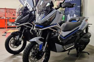 Zontes ZT 368 G Adventure