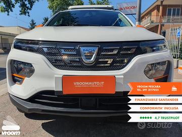DACIA Spring Spring Electric 45 Comfort Plus