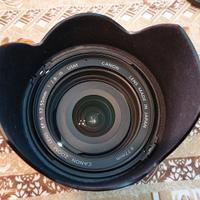 obiettivo canon  17 55 2.8 is usm
