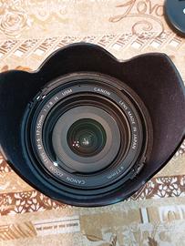obiettivo canon  17 55 2.8 is usm