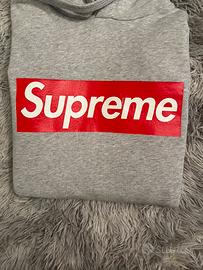 Felpa supreme