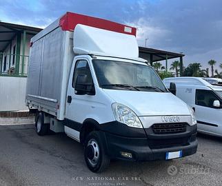 IVECO DAILY 35C11 CENTINATO GEMELLATO 110CV-2013