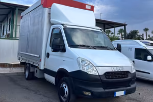 IVECO DAILY 35C11 CENTINATO GEMELLATO 110CV-2013