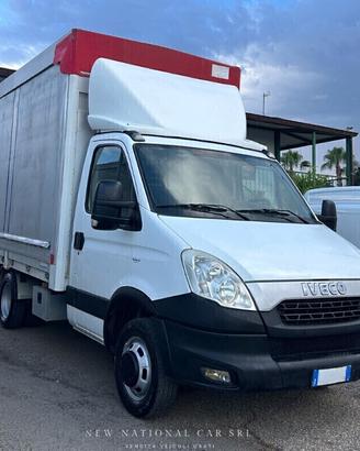 IVECO DAILY 35C11 CENTINATO GEMELLATO 110CV-2013
