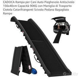 rampa cane