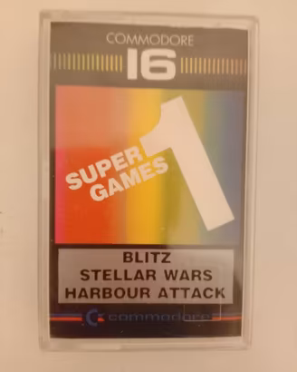 super games N°1
