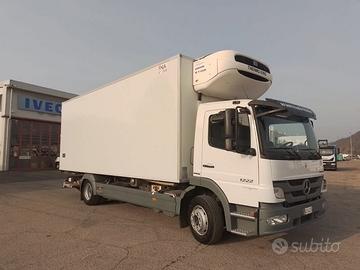 Mercedes ATEGO 1222 CELLA ISOTERMICA FRIGO