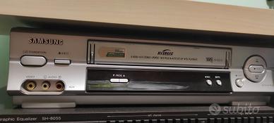 VIDEORECORDER VHS SAMSUNG SV651X