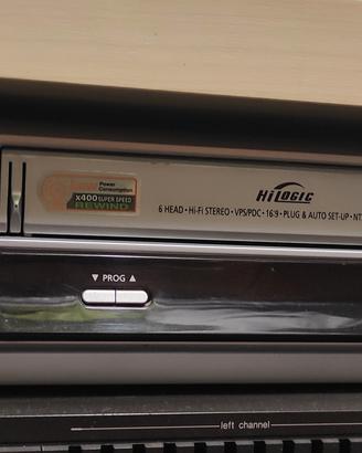 VIDEORECORDER VHS SAMSUNG SV651X