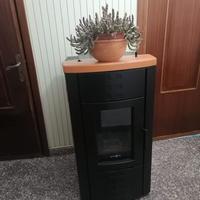 Stufa idropellet usata in perfette condizioni