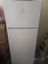 INDESIT FRIGORIFERO E FREEZER LIBERA INSTALLAZIONE