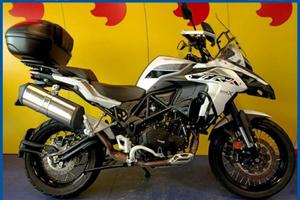 BENELLI TRK 502 Garantita e Finanziabile