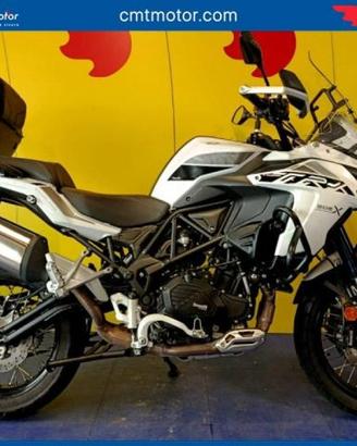 BENELLI TRK 502 Garantita e Finanziabile