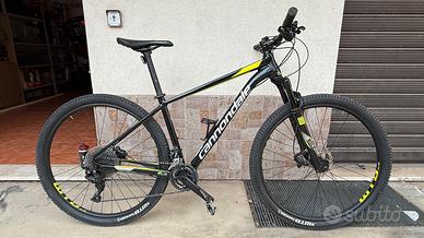 MTB Cannondale Trail 2 - 29”