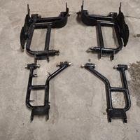 Ricambi Atic Cat TRV 500