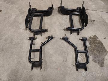 Ricambi Atic Cat TRV 500