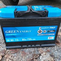 Batteria auto Nuova