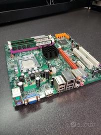 Scheda madre Acer G43T-AM Ver 2.0