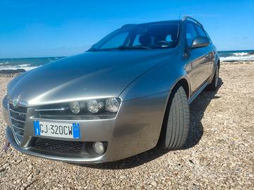 alfa romeno 159 1.9 jtd