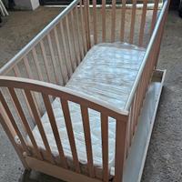 Lettino per bambini 
