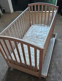Lettino per bambini 