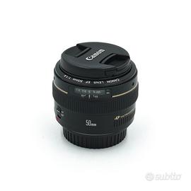 Canon EF 50mm f/1.4 USM