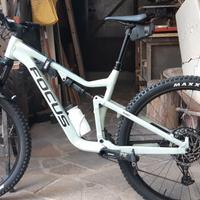 Mtb allmountain/enduro focus jam 6.8