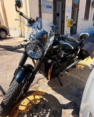 Triumph speedtwin 900