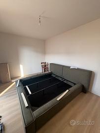 Letto matrimoniale