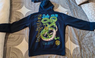 Felpa Pull&bear Dragon Ball