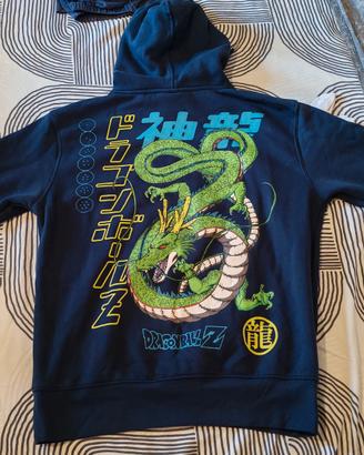Felpa Pull&bear Dragon Ball
