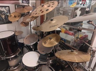 Batteria acustica XDrum