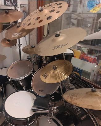Batteria acustica XDrum
