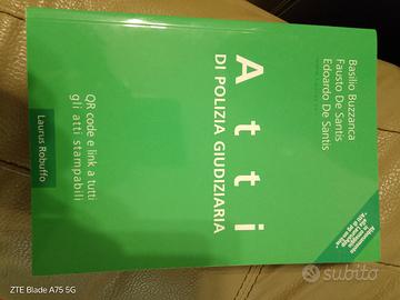 libro atti giudiziari 2026