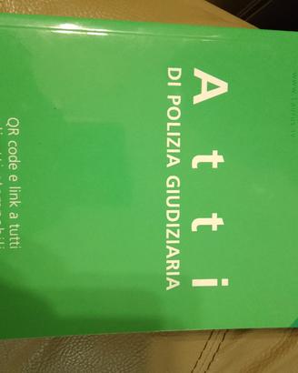 libro atti giudiziari 2026