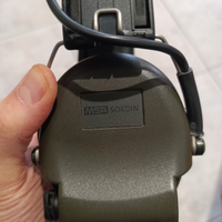 Cuffie elettroniche MSA Sordin