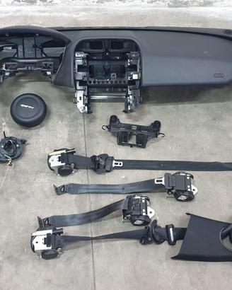 KIT AIRBAG COMPLETO JAGUAR F-Pace Serie (16>20)