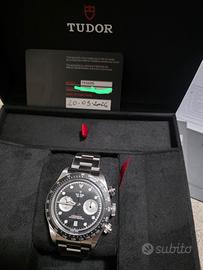 TUDOR CHRONO REVERSE PANDA NUOVO 2026