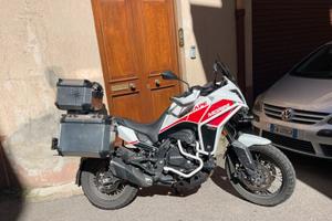 X cape 650