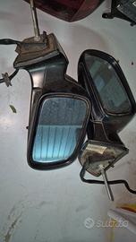specchietti elettrici peugeot 407