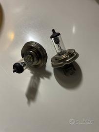 Lampadine alogene per auto d’epoca