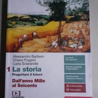Libro di storia. Codice 9788808152879