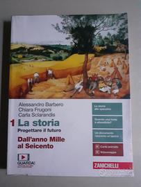 Libro di storia. Codice 9788808152879