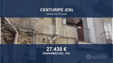 Immobile in asta di 110 m² a Centuripe
