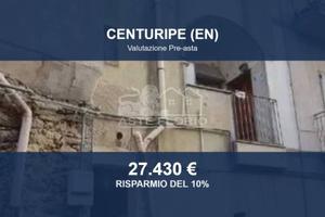 Immobile in asta di 110 m² a Centuripe