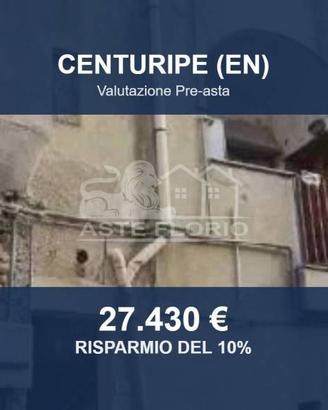 Immobile in asta di 110 m² a Centuripe
