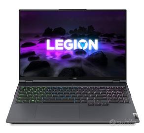 Lenovo Legion 5 pro Ryzen 7 3070 16gb