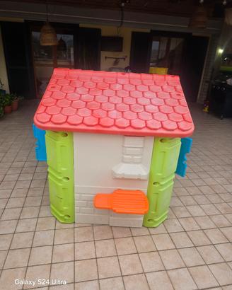Casetta bambini