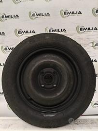 Ruotino di Scorta 14" Pollici DEMO SEAT IBIZA SCO