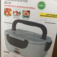 LunchBox Scaldavivande